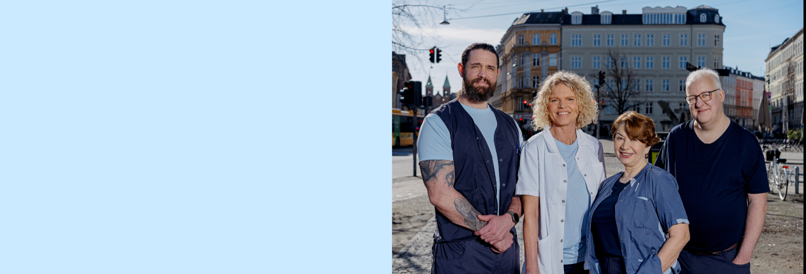 Billede af brancheskiftere